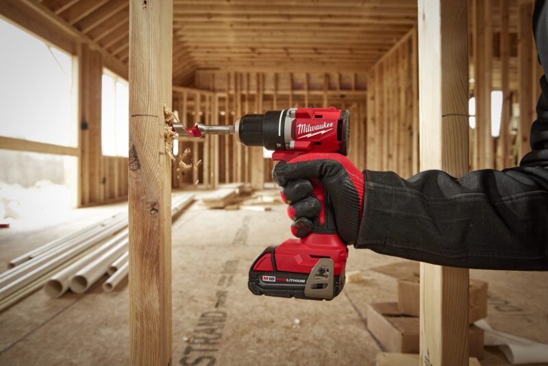 Milwaukee-M18