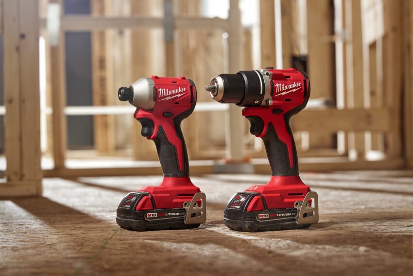 Milwaukee-M18